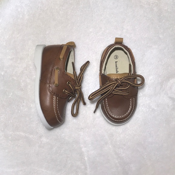 Koala Kids Other - Koalakids Baby Loafers Size 3